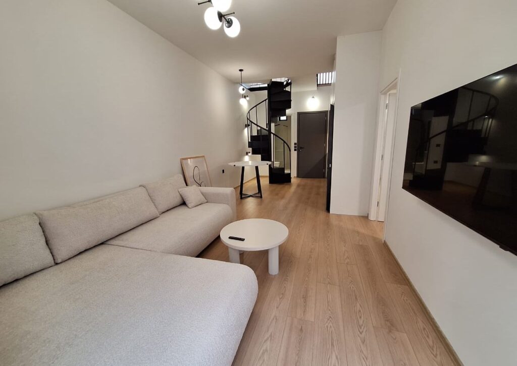ERA-ATH-021 | Neos Kosmos Townhouse’lar