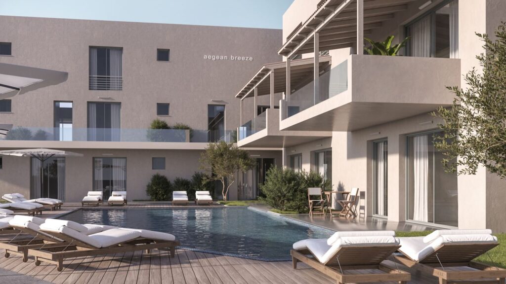 ERA-NG-004 | Hanya Maleme Aegean Breeze II – fotoğraf 2