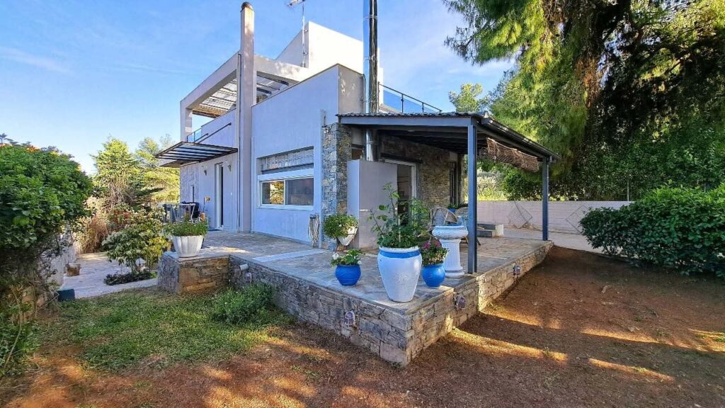 ERA-VIL-003 | Theologos Villa, 200 m² – fotoğraf 2