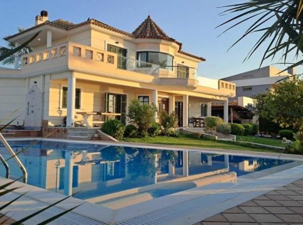 ERA-VIL-014 | Oropos Denize Sıfır Villa, 390 m²