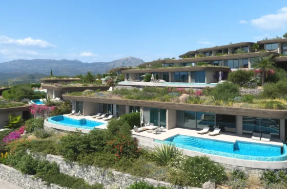 Elounda Hills girit Golden Visa