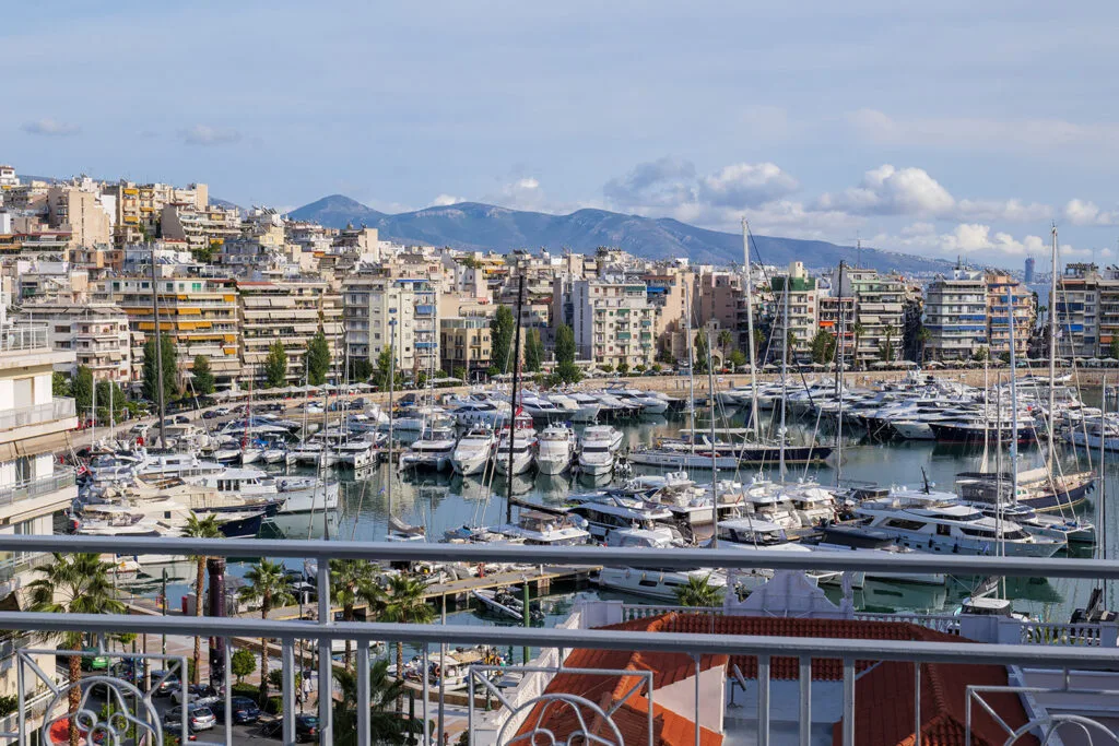 Piraeus Golden Visa